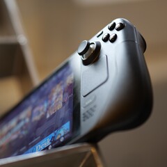 Das Steam Deck enhält per Update neue Funktionen (Symbolbild von Petar Vukobrat)