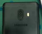 Nicht nur das Galaxy Note 8 bietet eine Dual-Cam. Auch das Galaxy C10 kommt mit der Kraft zweier Linsen.