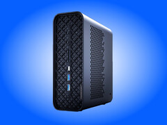 Die Station Series AI Workstation gehört zu mehreren Thunderobot-Mini-PCs auf Basis von AMDs Strix-Halo-Plattform