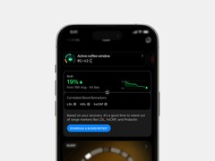 Wearable trifft Blutanalyse: Ultrahuman Blood Vision (Bildquelle: Ultrahuman)