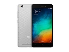 Test Xiaomi Redmi 3 Smartphone