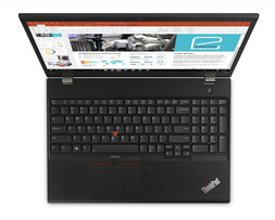 ThinkPad T580: Tastaturbereich