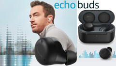 Start der Amazon Echo Buds In-Ear-Kopfhörer mit Alexa in Deutschland: Zum Launch sind die Echo Buds im Angebot ab 80 Euro erhältlich.
