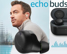 Start der Amazon Echo Buds In-Ear-Kopfhörer mit Alexa in Deutschland: Zum Launch sind die Echo Buds im Angebot ab 80 Euro erhältlich.