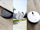 Ecovacs zeigt auf der IFA seine Staubsaugroboter Deebot Ozmo Slim10, Deebot 710 und den Fensterputzer Winbot X.
