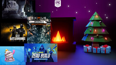 Epic Games: Action-Kracher Dishonored Definitive Edition und Eximius Seize the Frontline jetzt kostenlos.