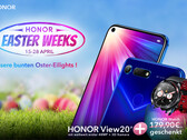 Honor Easter Weeks: View 20 Handy mit gratis Watch Magic Smartwatch.