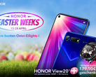 Honor Easter Weeks: View 20 Handy mit gratis Watch Magic Smartwatch.