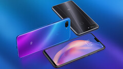 Xiaomi Mi 8 Lite erhält einen verbesserten Kamera-Nachtmodus.