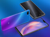 Xiaomi Mi 8 Lite erhält einen verbesserten Kamera-Nachtmodus.