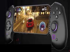 Abxylute S9 Mobile Game Controller im Praxistest: Hochwertiges Gamepad mit USB-DAC und Kopfhöreranschluss. (Bildquelle: Abxylute)