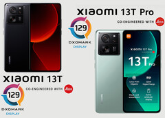 Xiaomi 13T und 13T Pro: In den Dxomark-Tests definitiv keine Flaggschiff-Killer.