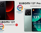 Xiaomi 13T und 13T Pro: In den Dxomark-Tests definitiv keine Flaggschiff-Killer.