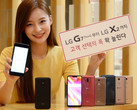 LG X2: Einsteiger-Smartphone mit 5-Zoll-HD-Display angekündigt.