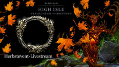 The Elder Scrolls Online: Herbstevent-Livestream zum Vermächtnis der Bretonen.