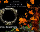 The Elder Scrolls Online: Herbstevent-Livestream zum Vermächtnis der Bretonen.