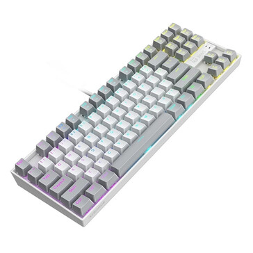 3inuS 87-Tasten 5-in-1 mechanische Tastatur