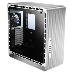 Jonsbo UMX5: ATX-Gehäuse mit Aluminiumrippen ab sofort erhältlich