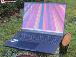 Das Asus ExpertBook B5 Flip OLED (B5602FBN-MI0012X), zur Verfügung gestellt von Asus Deutschand.