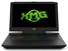 Test Schenker XMG U726 (Clevo P870DM) Notebook
