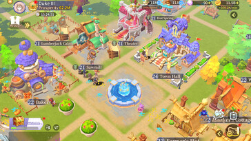 Ein Bildschirmfoto aus Tales of Terrarum