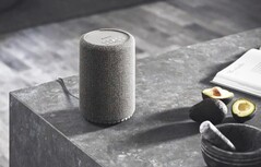 Der neueste Lautsprecher von Audio Pro kombiniert einen 76 mm Tieftöner mit einem 32 mm Hochtöner. (Bild: Audio Pro)