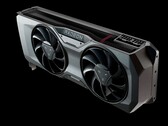 Die AMD Radeon RX 7800 XT wird als Konkurrent zur Nvidia GeForce RTX 4070 positioniert. (Bild: AMD)