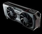 Die AMD Radeon RX 7800 XT wird als Konkurrent zur Nvidia GeForce RTX 4070 positioniert. (Bild: AMD)