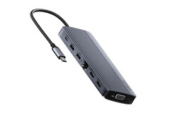 Der Anker Triple Display USB-C Hub (14-in-1) startet mit Rabatt in den Verkauf. (Bild: Amazon)