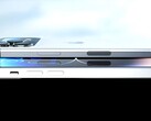 So stellt sich zumindest Technizo Concept das potentiell 2023 startende iPhone 15 Ultra von Apple vor - mit Zweitdisplay an der Rückseite.