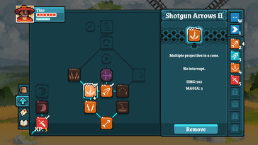 Im Bild: Ein Gameplay-Screenshot aus Arco.