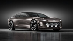 Audi präsentiert das Grandsphere Concept. (Bild: Audi)