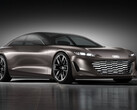Audi präsentiert das Grandsphere Concept. (Bild: Audi)