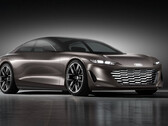 Audi präsentiert das Grandsphere Concept. (Bild: Audi)