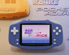 Konkr Pocket Advance in Indigo