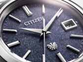Citizen enthüllt AQ4100-65M: Neue Eco-Drive Titanuhr mit handgefärbtem Washi-Zifferblatt
