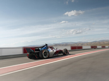 Citroën Formel E: Stellantis enthüllt 350-kW-GEN3-Evo-Rennwagen mit 1,86-Sekunden-Sprint (Bildquelle: Stellantis)