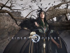 Crimson Desert-Boss 'Hexe Marie'