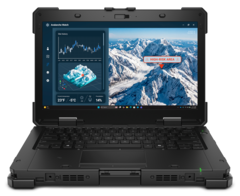 Dells neuer Panther-Lake-Laptop ist für raue Umgebungen ausgelegt