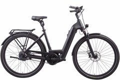 E-Imperial Max I-F360+: Starkes E-Bike mit hoher, zulässigen Zuladung