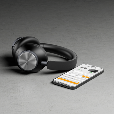 Eine App wird unterstützt (Bildquelle: EarFun)