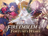 Ein hochskaliertes Coverbild von Fire Emblem: Fortune’s Weave.