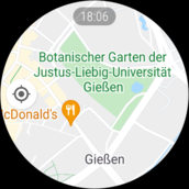 Google Maps (nachinstalliert)