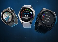 Neben der Epix Pro Gen 2 ist auch die Fenix 7 Pro Solar Smartwatch reduziert worden (Bild: Garmin)