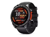 Garmin passt das Design der Fenix 8 nur im Detail an. (Bilquelle: WinFuture)