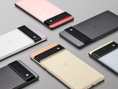 Neben einem einzigartigen Design wird das Google Pixel 6 aller Voraussicht nach auch schnelles Wireless Charging bieten können (Bild: Google)