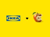 IKEA hat mit einem Bild (oben) in den sozialen Medien eine Ankündigung zu ÄPPLE gemacht. (Bildquelle: IKEA via Facebook)