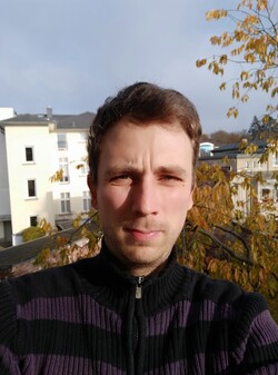 Aufnahme mit der 13-MP-Kamera auf der Front