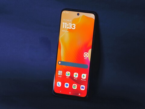 Motorola Moto G15 im Test