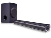 Die LG SQC1 Soundbar ist aktuell zum sehr günstigen Deal-Preis von unter 100 Euro bestellbar (Bild: LG)